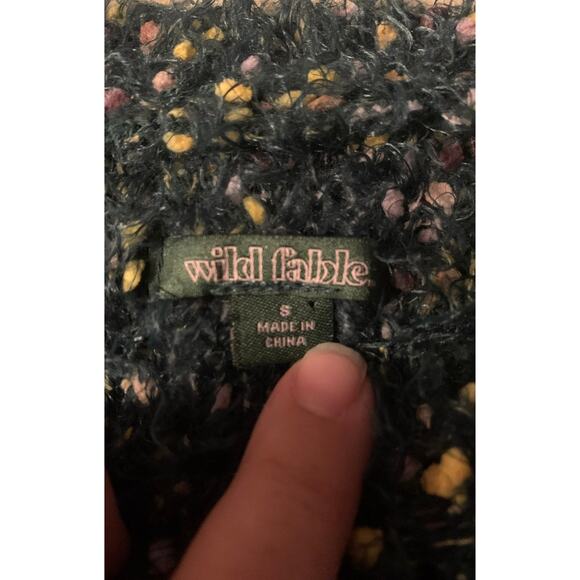 Wild fable sweater womens size small - Picture 3 of 5